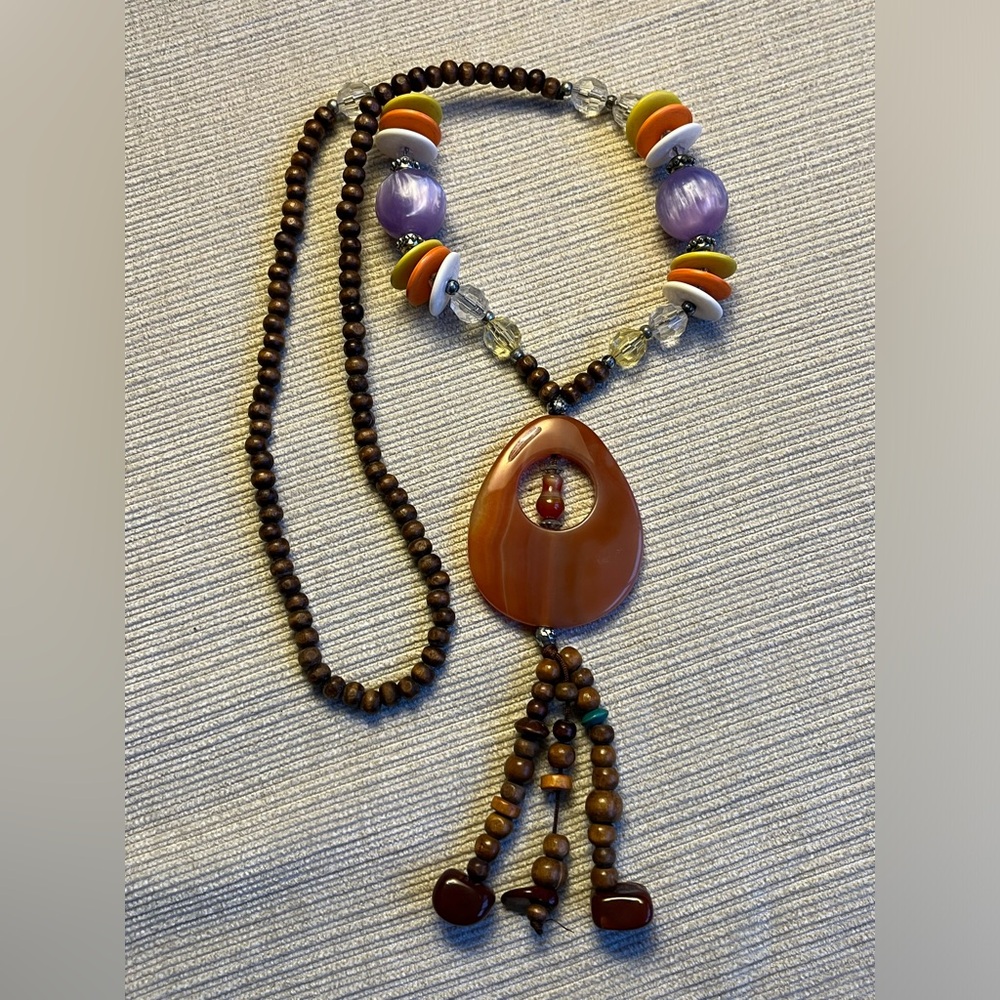 ✨🌹Bohemian Elegance🌹✨
✨✨🌹Necklace🌹✨✨